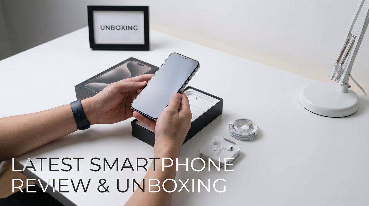 蘑菇视频-科技产品评测视频演示