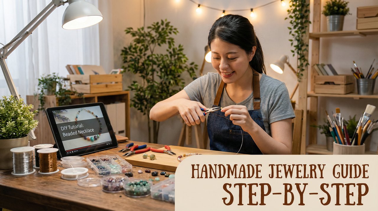 蘑菇视频-手工DIY创意视频教程